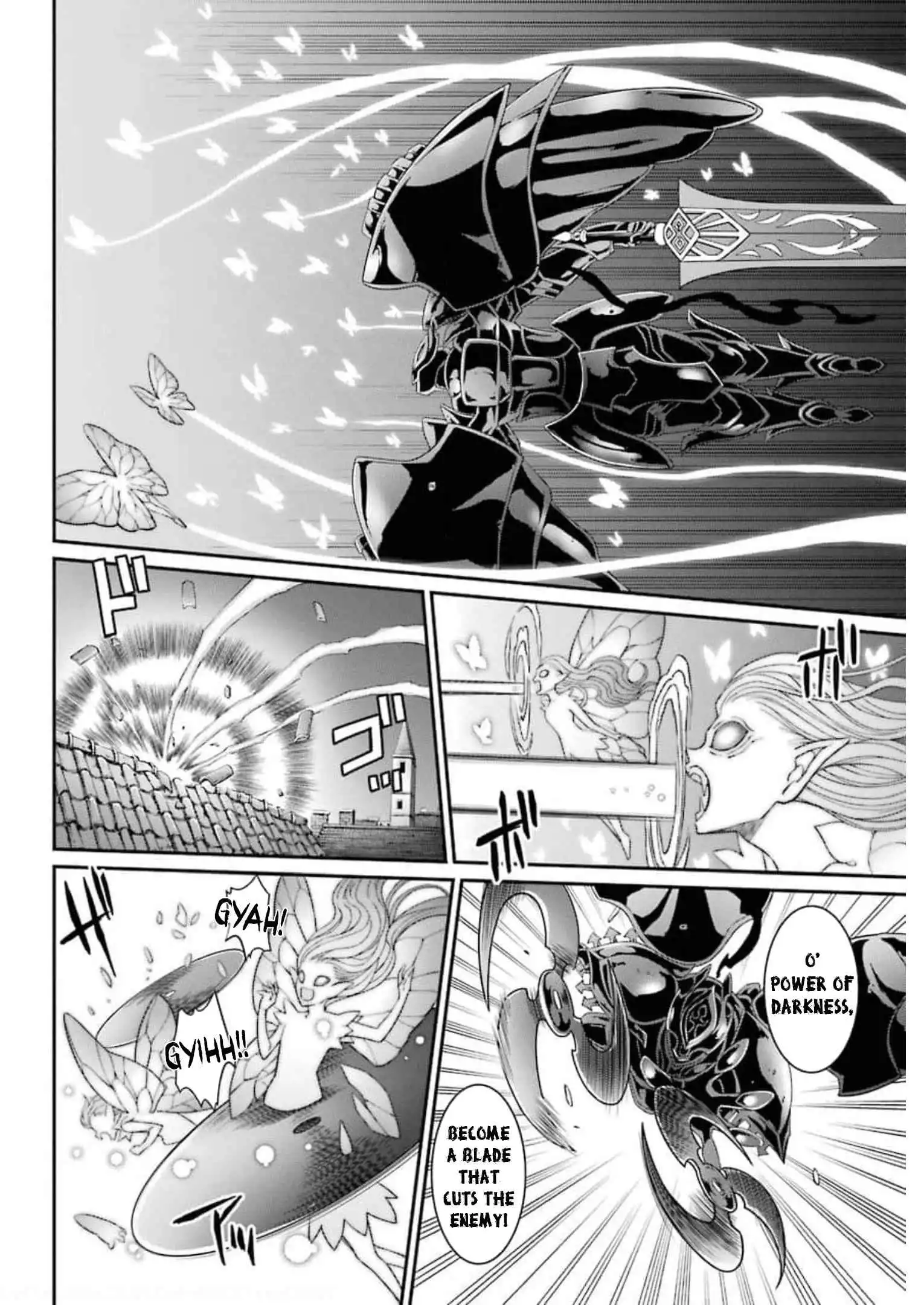 The Strongest Brave Man Of The Black Wizard Chapter 34 13